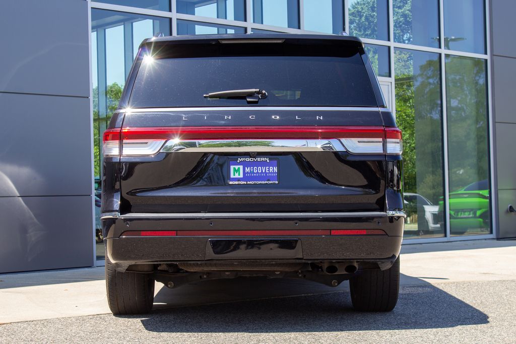 2024 Lincoln Navigator Reserve - Photo 9