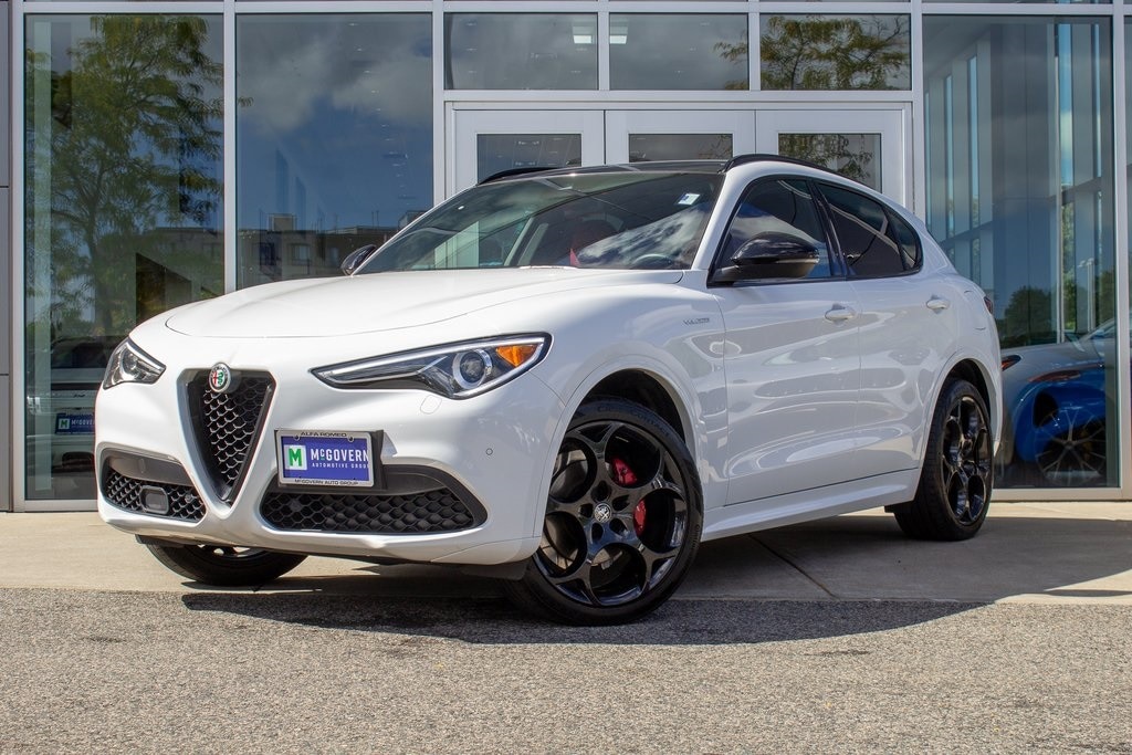 2023 Alfa Romeo Stelvio