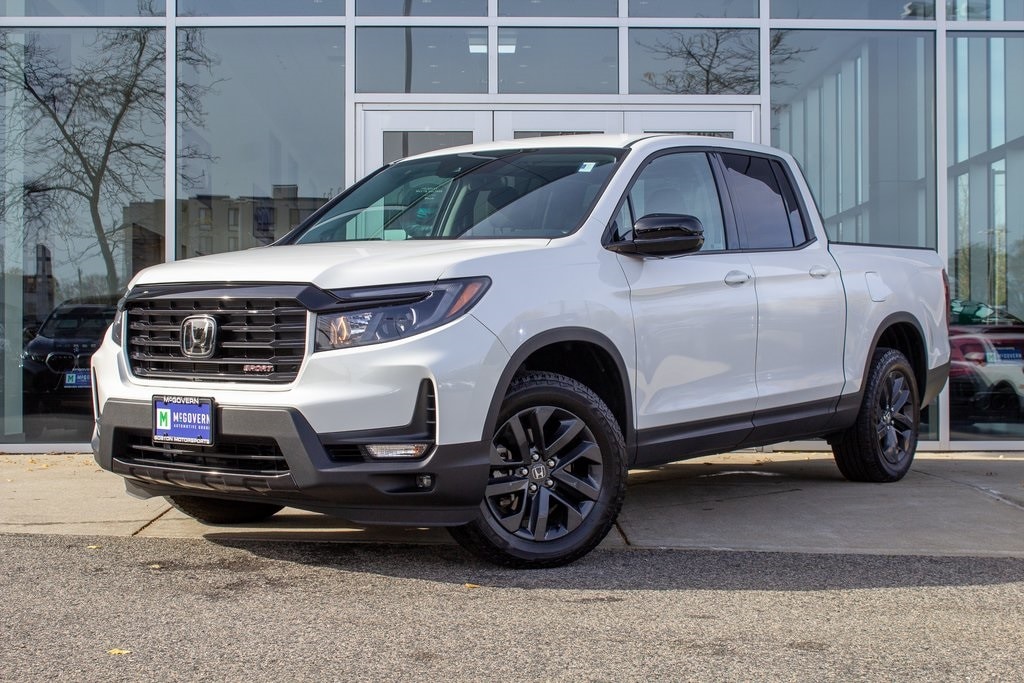 2023 Honda Ridgeline Sport's photo