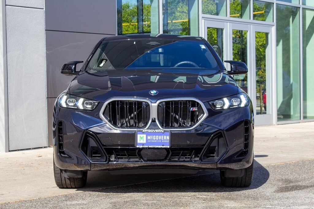 Used 2026 BMW X6 M60i xDrive SUV