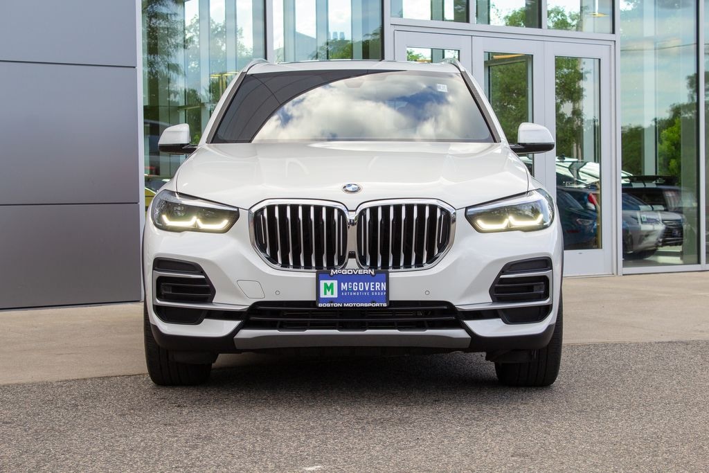 Used 2023 BMW X5 xDrive40i SUV