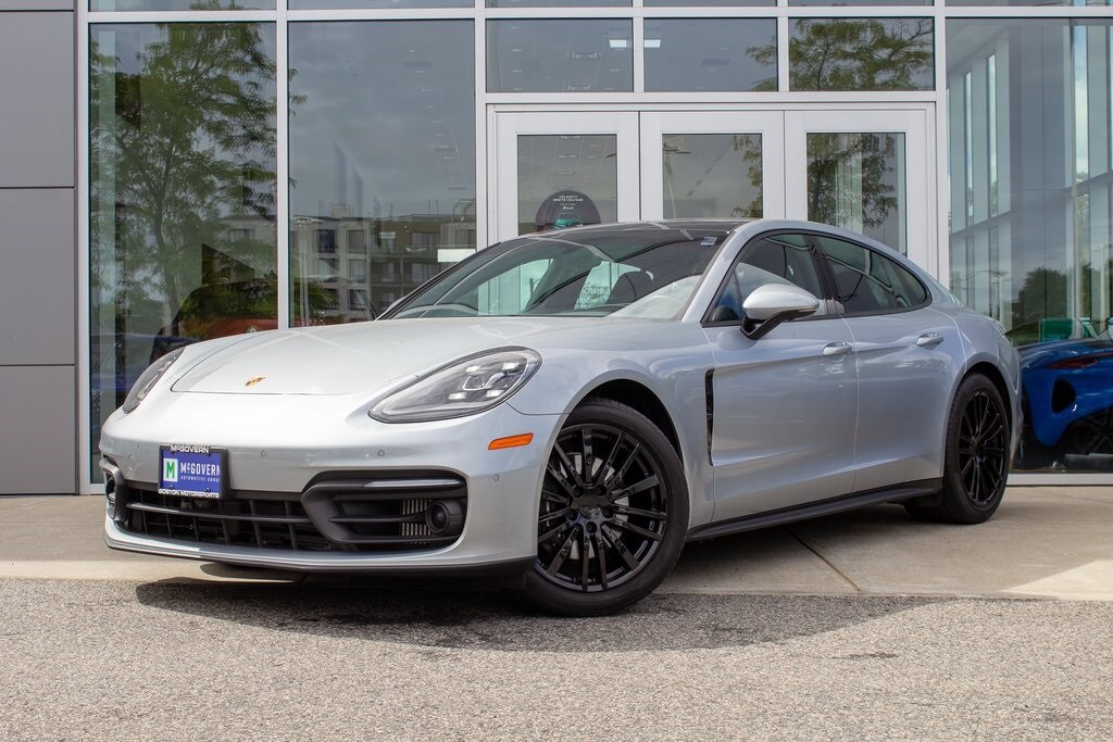 Used 2021 Porsche Panamera 4 Hatchback