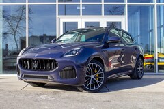 2026 Maserati Grecale Modena SUV