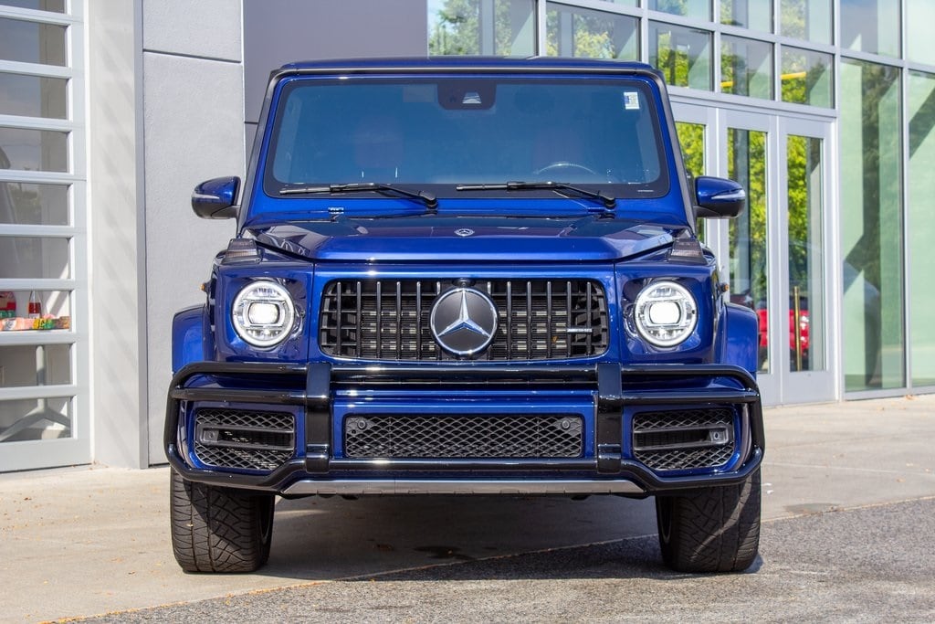 Used 2023 Mercedes-Benz G-Class G 63 AMG® SUV