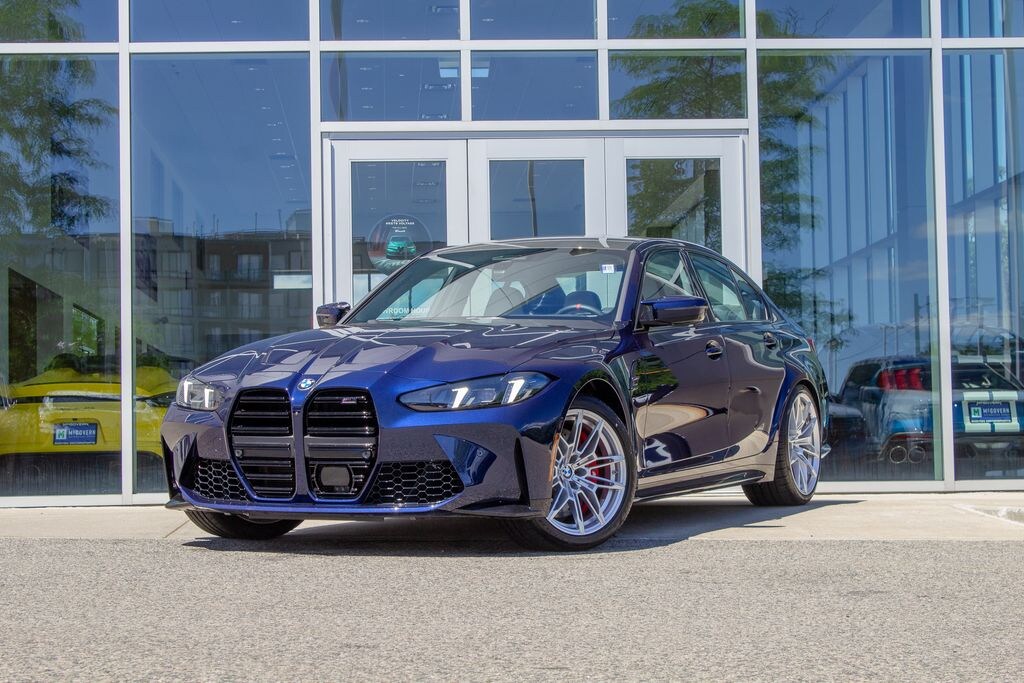 Used 2026 BMW M3 Competition Sedan