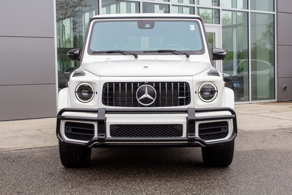 Used 2023 Mercedes-Benz G-Class G 63 AMG® SUV