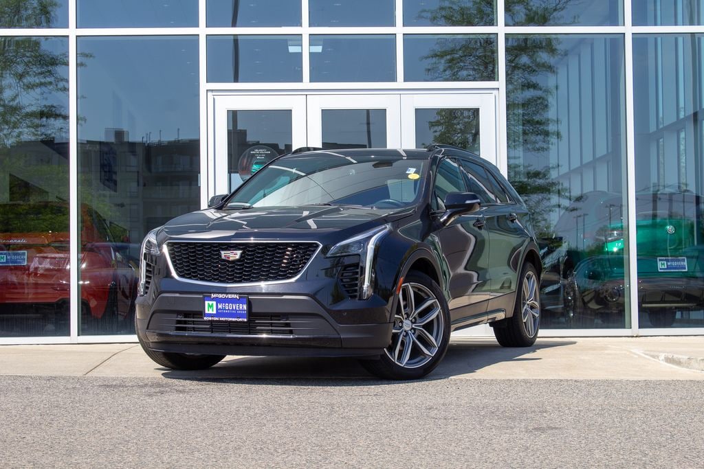Used 2023 Cadillac XT4 Sport SUV
