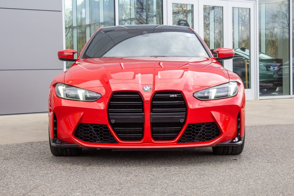 Used 2026 BMW M4 Base Coupe