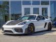 Used 2024 Porsche 718 Cayman GT4 RS Coupe