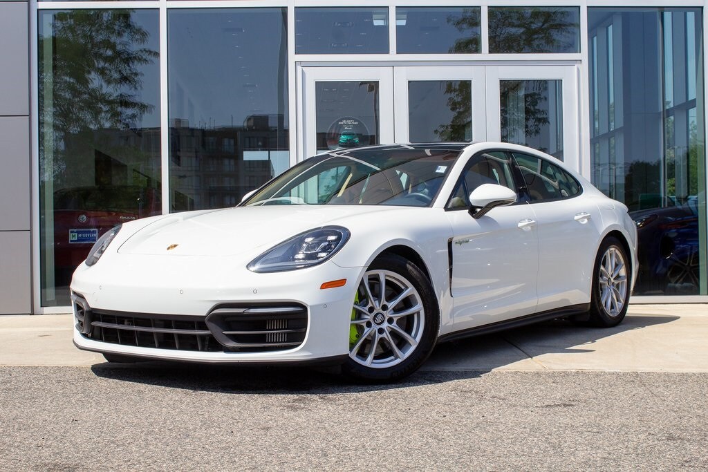 Used 2022 Porsche Panamera E-Hybrid 4 Hatchback
