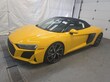 Audi R8 Spyder