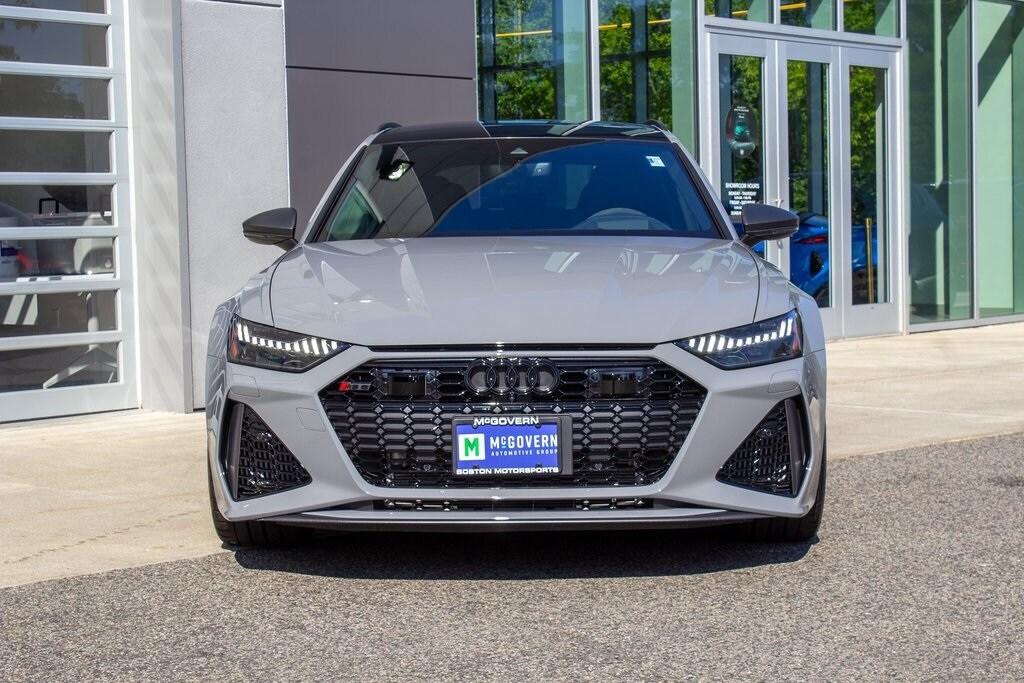 2025 Audi RS 6 Avant Performance Base photo 2