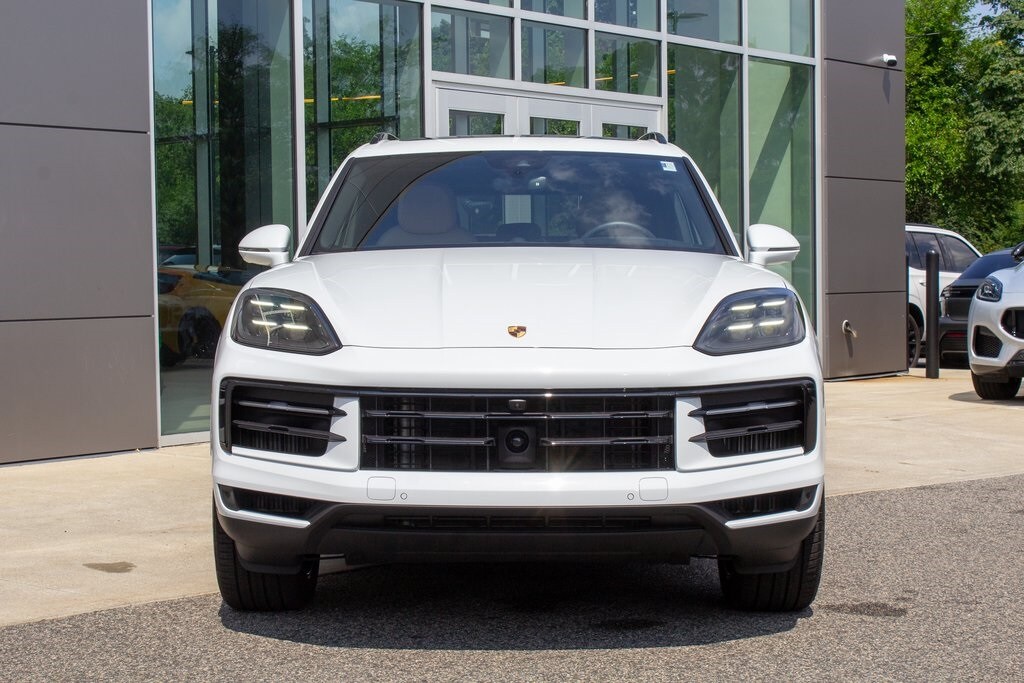 Used 2025 Porsche Cayenne Base SUV