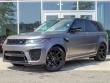 Used 2022 Land Rover Range Rover Sport SVR SUV