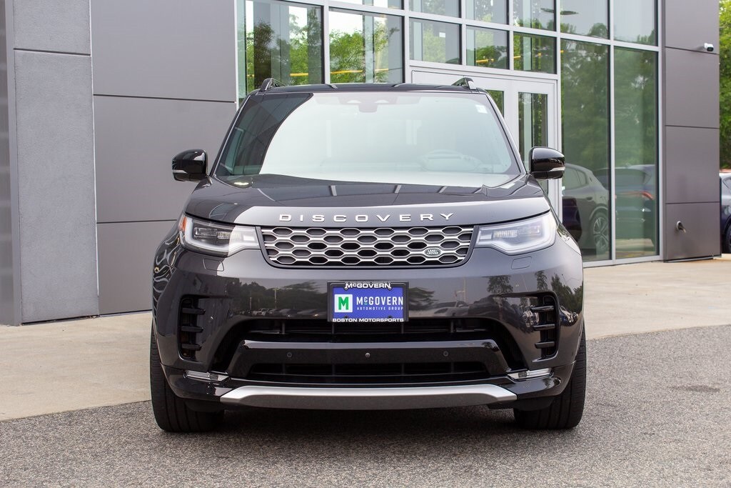 Used 2024 Land Rover Discovery Metropolitan Edition SUV