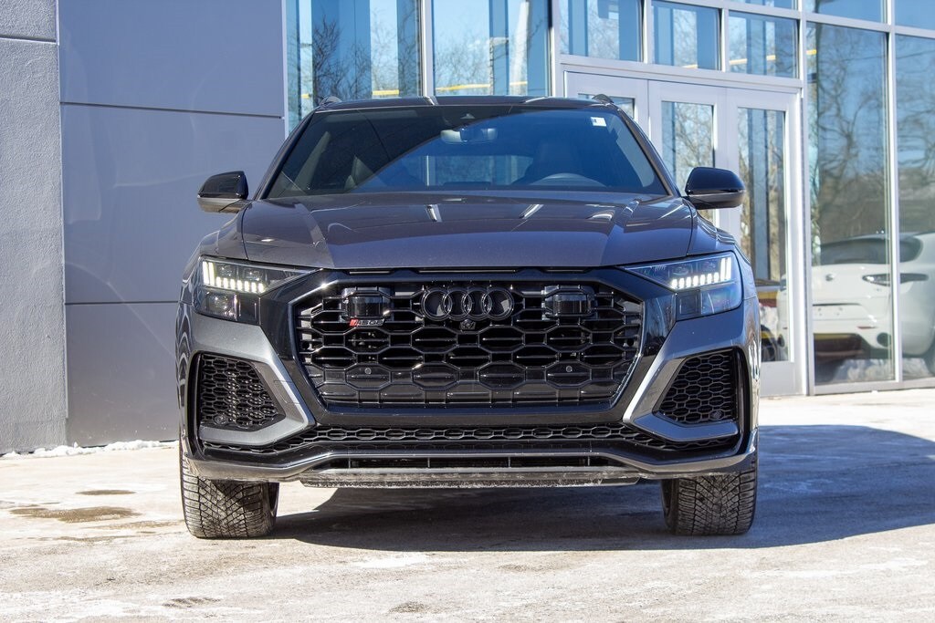 Used 2021 Audi RS Q8 4.0T SUV