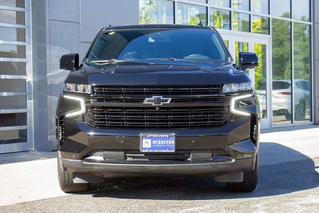 Used 2023 Chevrolet Tahoe RST SUV