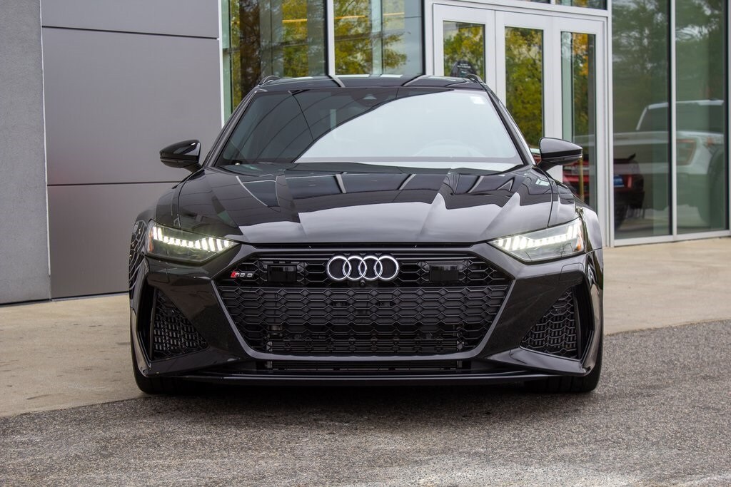 Used 2024 Audi RS 6 4.2 Wagon