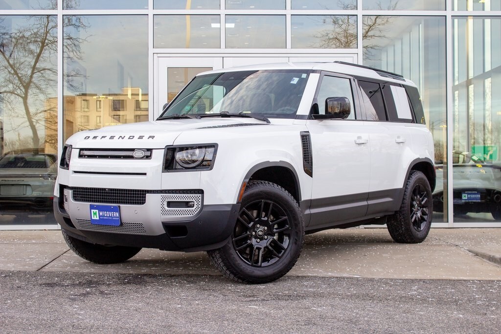 Used 2025 Land Rover Defender 110 S SUV