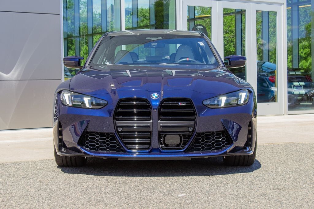 Used 2026 BMW M3 Competition Sedan