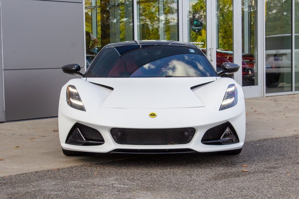 Used 2024 Lotus Emira First Edition Coupe