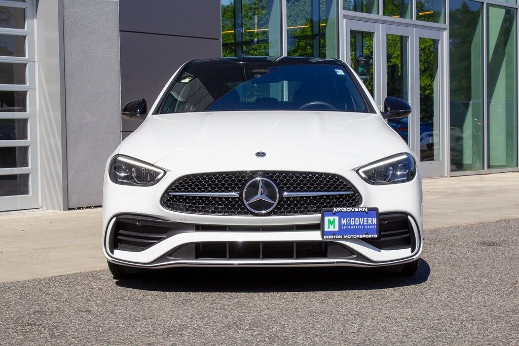 Used 2024 Mercedes-Benz C-Class C 300 Sedan