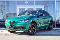 2025 Alfa Romeo Stelvio SUV