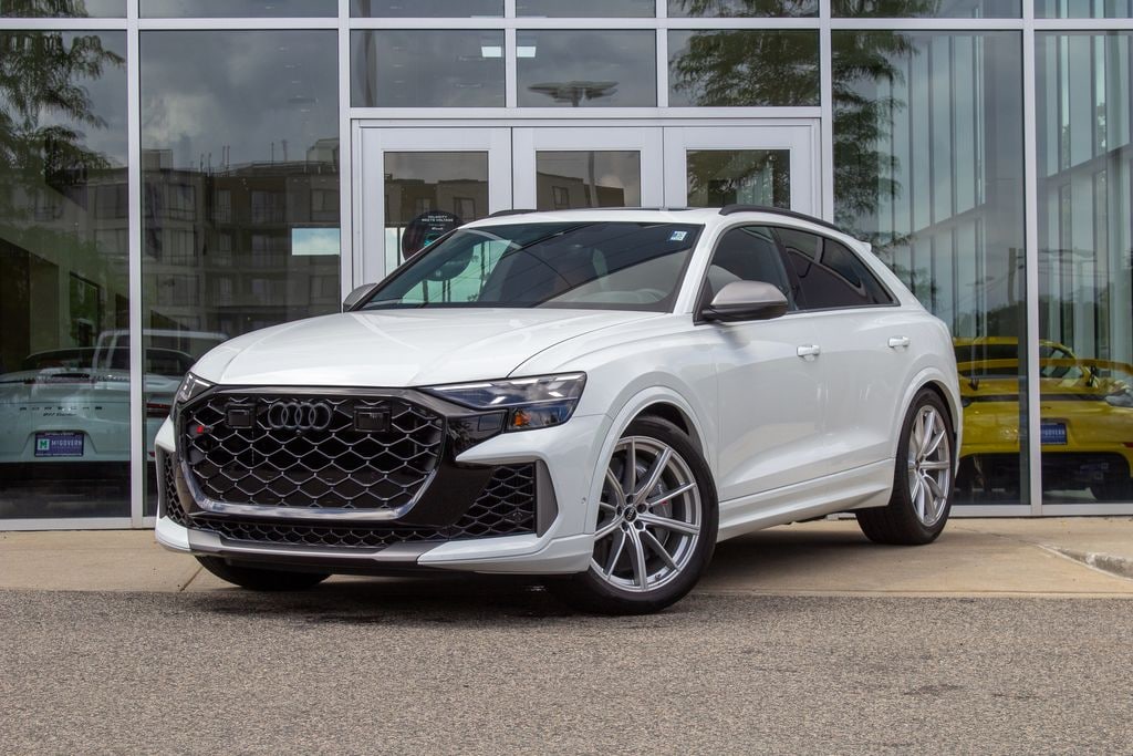 Used 2026 Audi RS Q8 Performance 4.0T SUV
