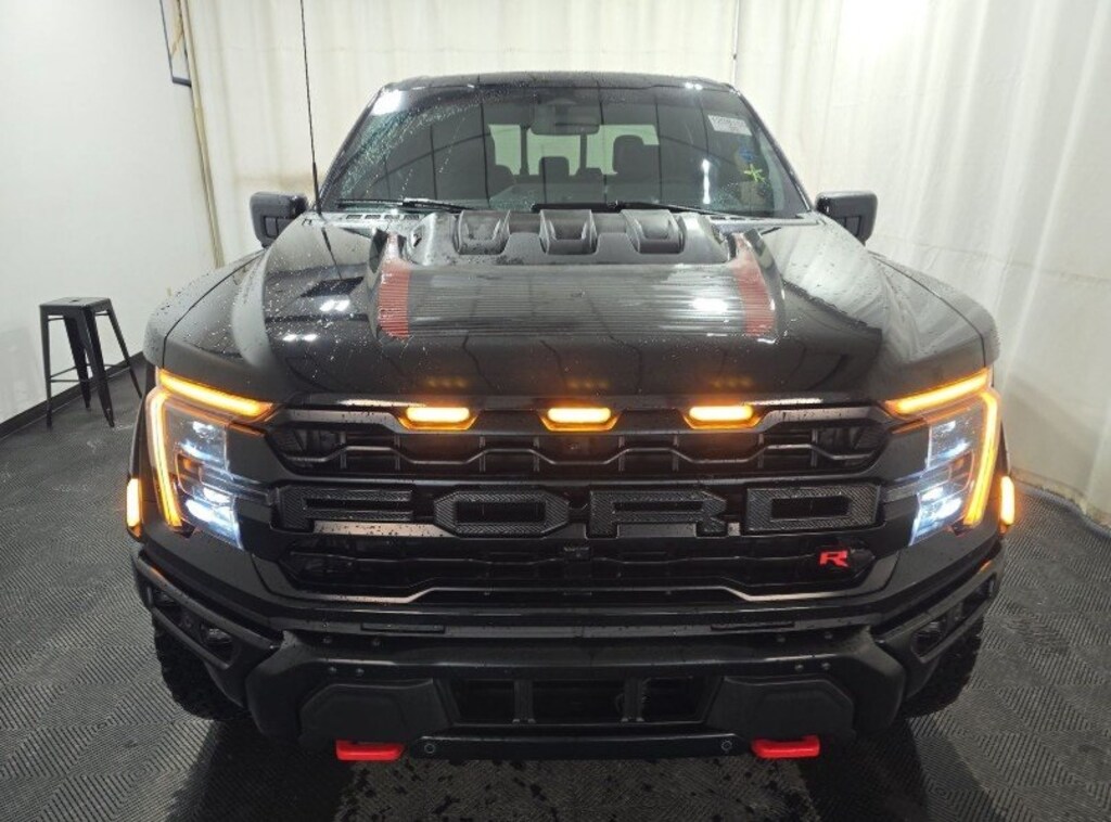 Used 2024 Ford F-150 Raptor Truck
