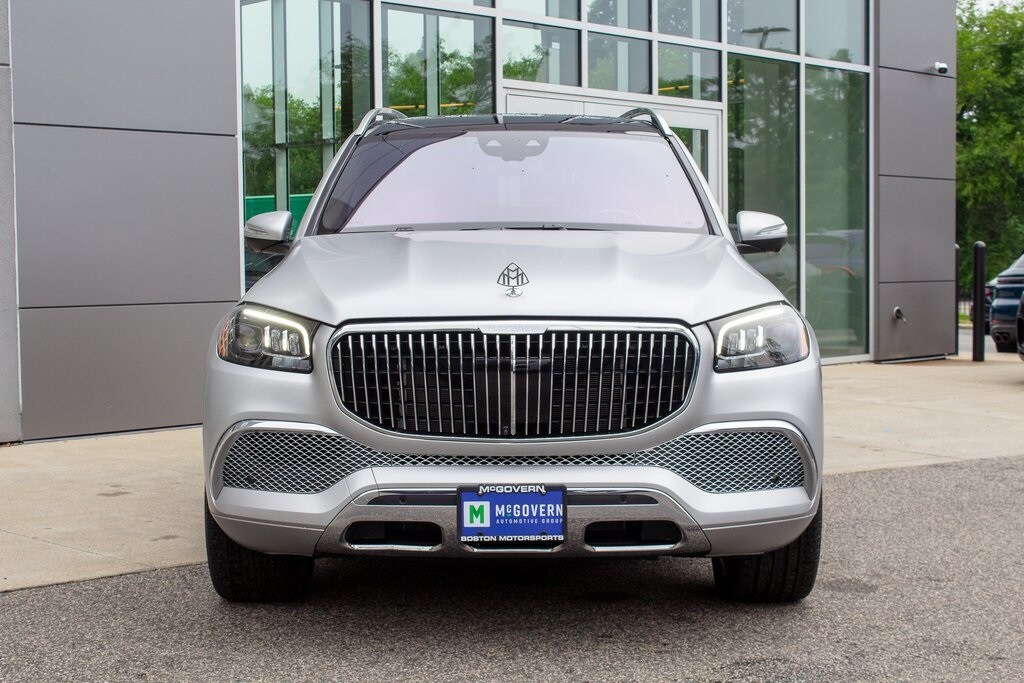 Used 2022 Mercedes-Benz GLS Maybach GLS 600 SUV