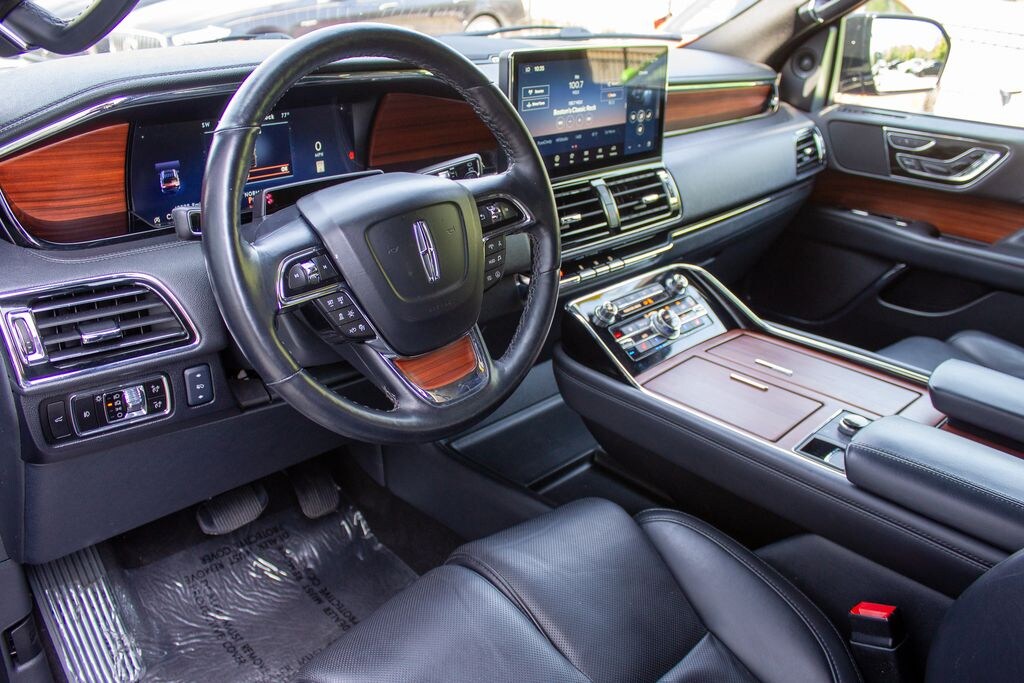 Used 2024 Lincoln Navigator Reserve SUV