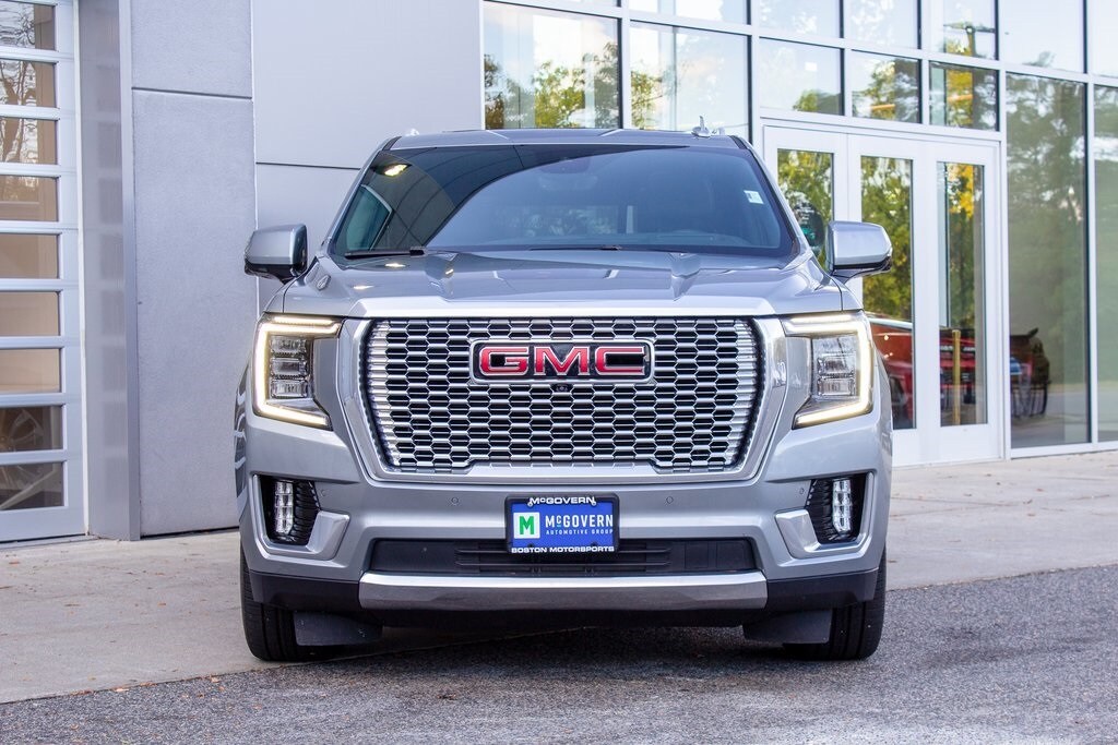 Used 2023 GMC Yukon Denali SUV