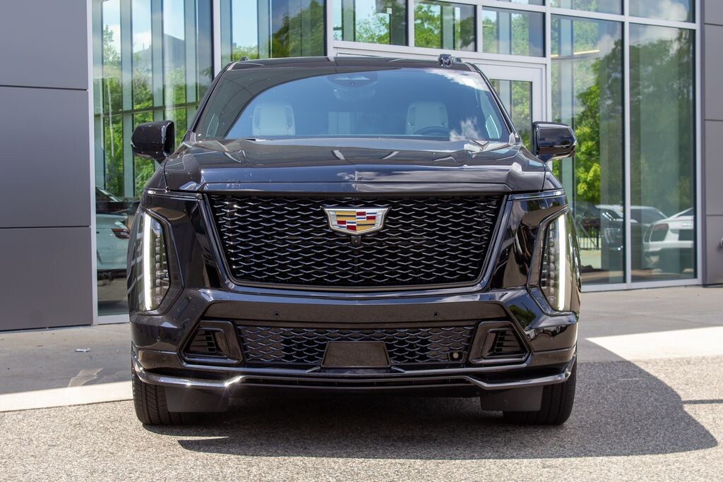 Used 2025 Cadillac Escalade V-Series SUV
