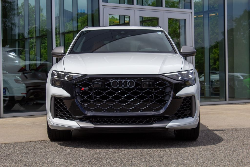 Used 2026 Audi RS Q8 Performance 4.0T SUV