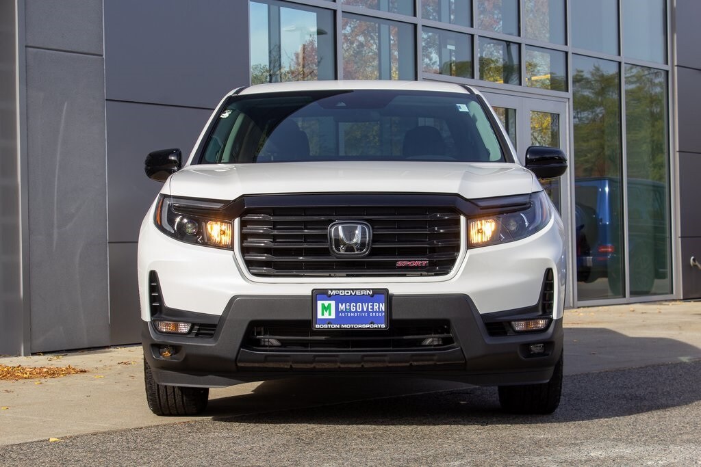 Used 2023 Honda Ridgeline Sport Truck