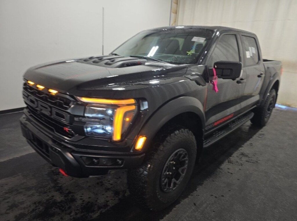 Used 2024 Ford F-150 Raptor Truck