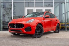 2026 Maserati Grecale Modena SUV
