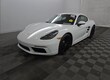 Porsche 718 Cayman