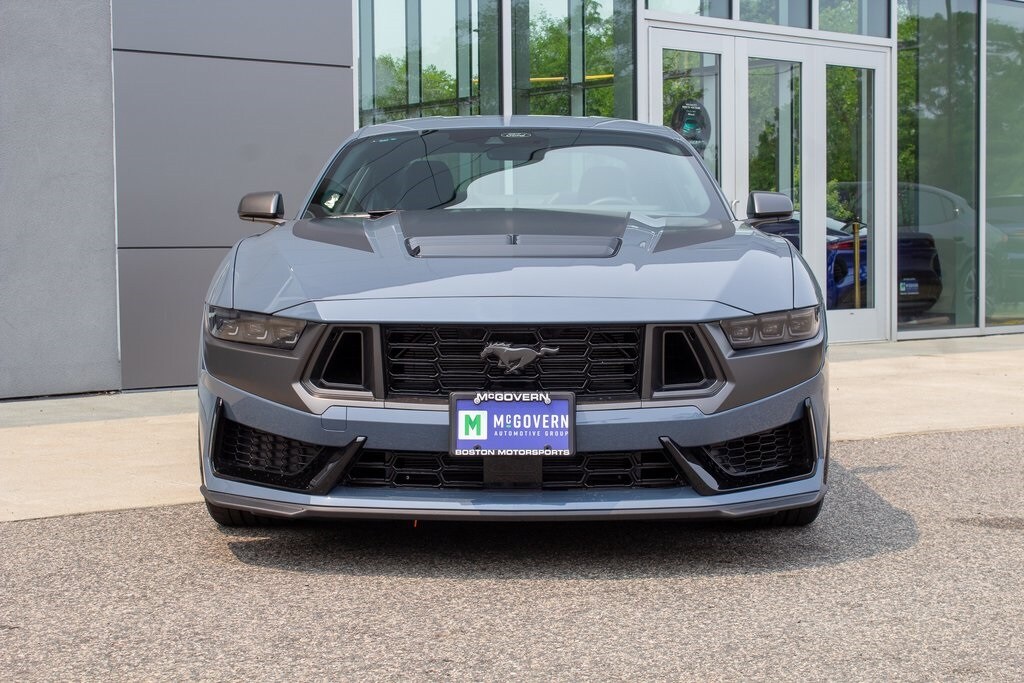 Used 2025 Ford Mustang Dark Horse Coupe