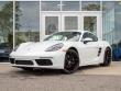 Used 2025 Porsche 718 Cayman Style Edition Coupe