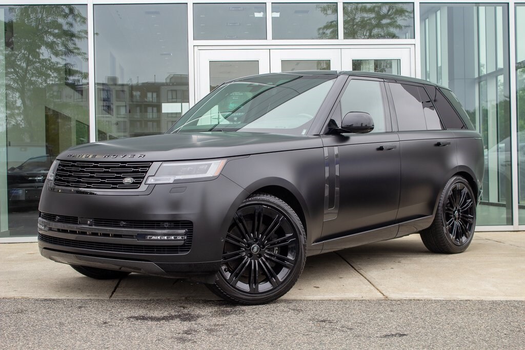 Used 2024 Land Rover Range Rover SE SUV