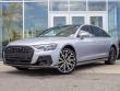 Used 2023 Audi A8 L 55 Sedan