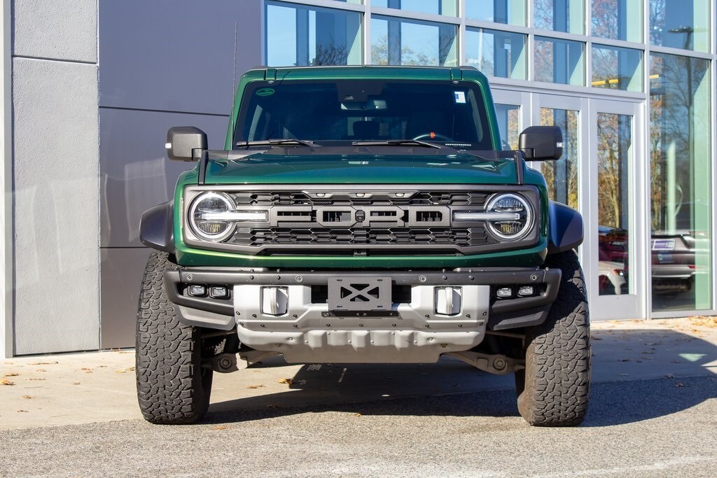 Used 2022 Ford Bronco Raptor SUV