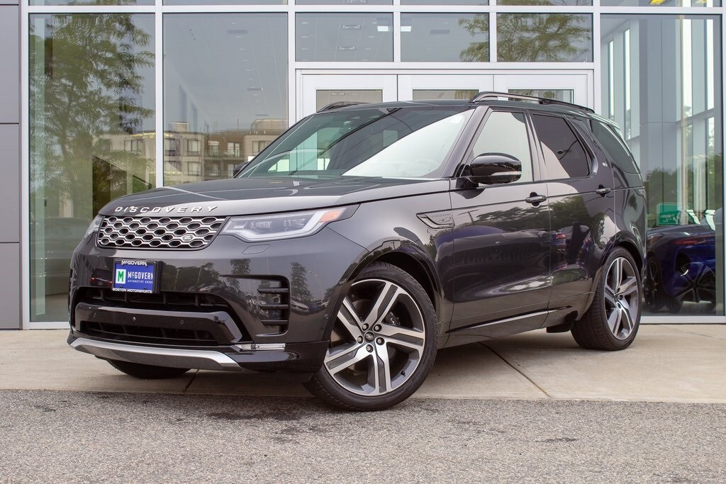 Used 2024 Land Rover Discovery Metropolitan Edition SUV