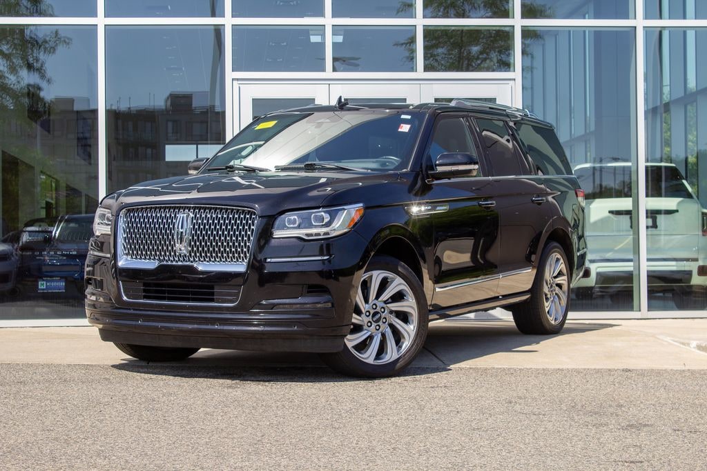 Used 2024 Lincoln Navigator Reserve SUV