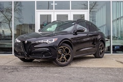 2025 Alfa Romeo Stelvio SUV