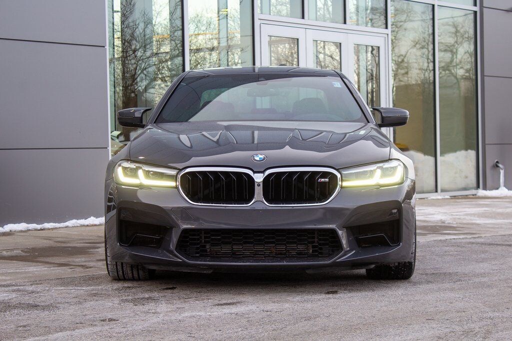 Used 2022 BMW M5 Base Sedan