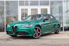 2025 Alfa Romeo Giulia Base Sedan