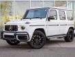 Used 2022 Mercedes-Benz G-Class G 63 AMGÂ® SUV