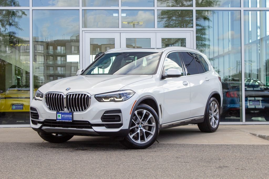 Used 2023 BMW X5 xDrive40i SUV
